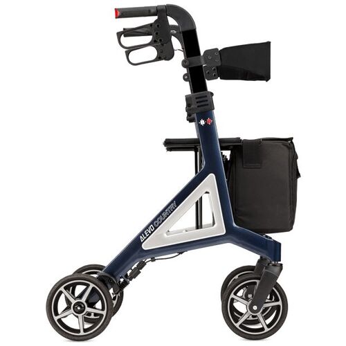 B&B Alevo Country Offroad-Rollator, 1 Stk., Bischoff & Bischoff