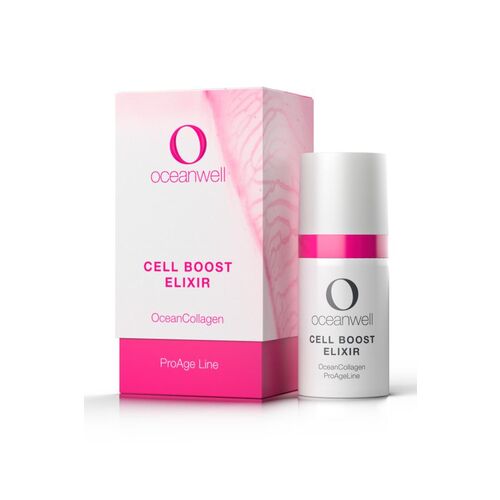 Oceanwell OceanCollagen ProAge Line Cell Boost Elixir 15 ml, 15 ml, Oceanwell