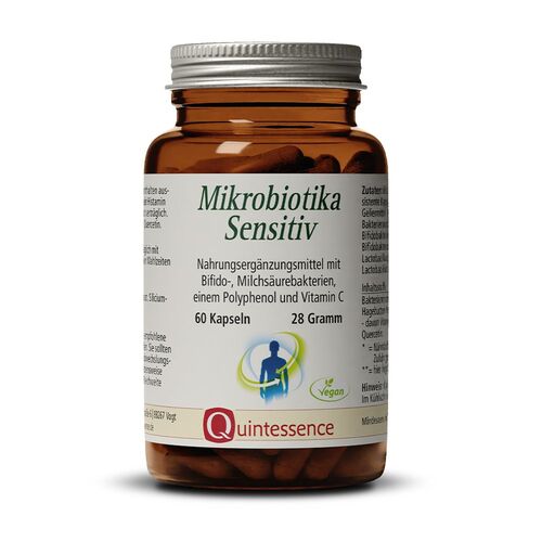 Mikrobiotika Sensitiv von Quintessence, 60 Stk., Quintessence