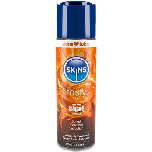 Skins *Tasty* Salted Caramel Seduction, 0,13 l, SKINS Condoms