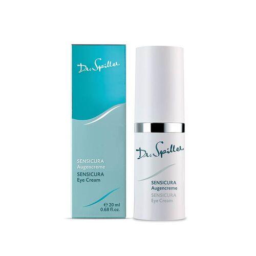 Dr. Spiller Sensicura Eye Cream, 20 ml, Dr. Spiller