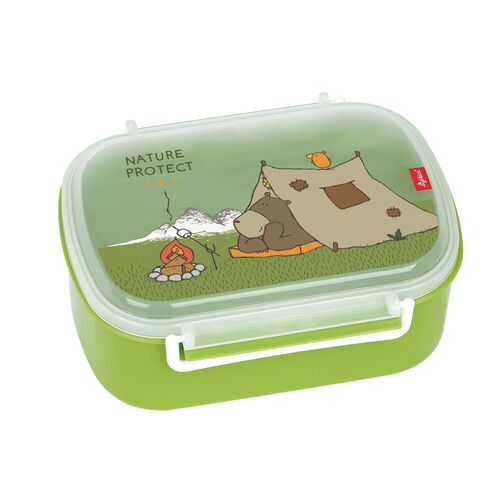 sigikid Brotdose, Forest Grizzly, 1 Stk., sigikid