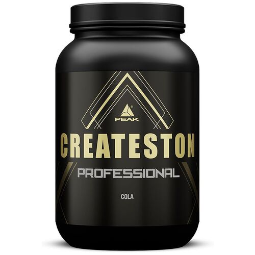 PEAK Createston Professional - Geschmack Cola, 1,575 kg, Peak