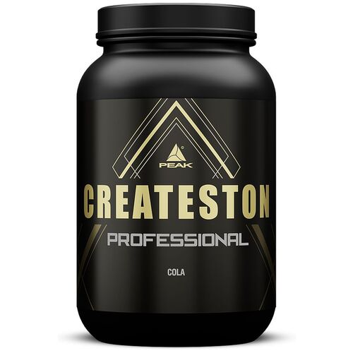 Peak Createston Professional - Geschmack Cola 1,575 kg Pulver, 1.575 KG, Peak