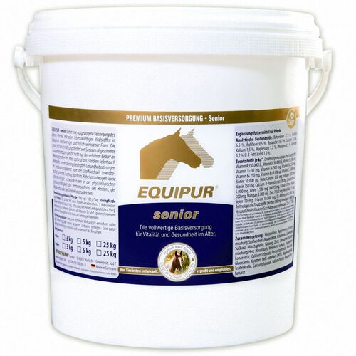 Equipur senior, 3 kg, Equipur