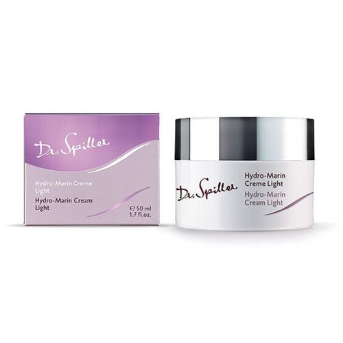 Dr. Spiller Hydro-Marin Creme Light 50 ml, 50 ml, Dr. Spiller