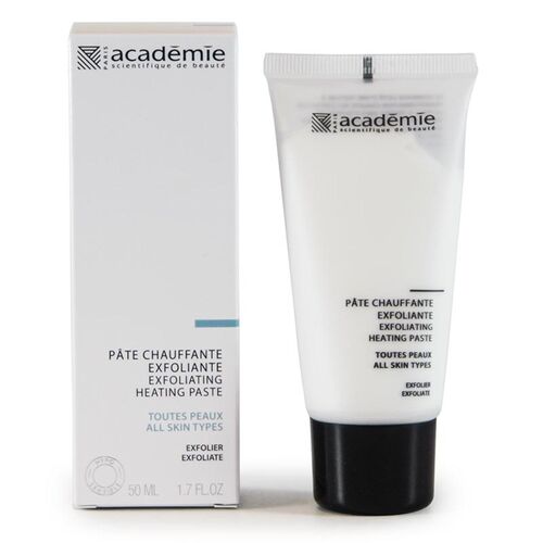 Academie Clean Pate Chauffante Exfoliante 50 ml, 50 ML, académie