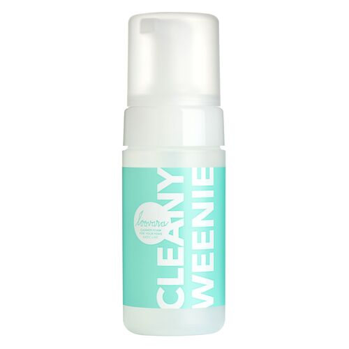 Loovara Intim-Waschschaum - CLEANY WEENIE - für Ihn, 100 ml, Loovara