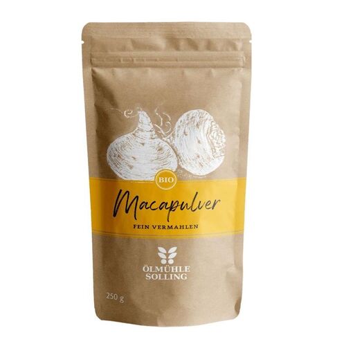 Ölmühle Solling Macapulver, 250 g, Ölmühle Solling