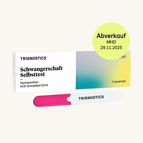 Schwangerschaft Selbsttest, 1 stü, Hangzhou Biotest Biotech Co., Ltd.