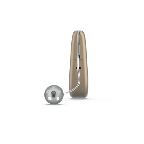 ReSound Nexia | RIC Akku - Hörgeräte in gold, 1 stü, ReSound