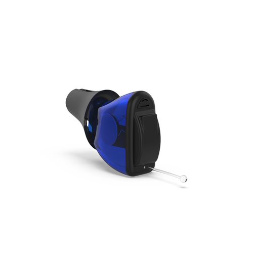 Audio Service quiX G6 | CIC Batterie - Hörgeräte in schwarz, 1 stü, Audio Service