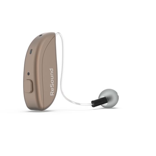 ReSound Nexia | RIC Batterie - Hörgeräte in kupfer, 1 stü, ReSound