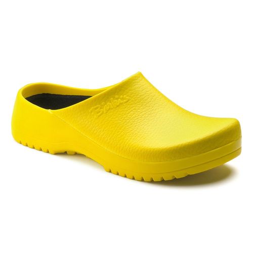Birkenstock PU-Clog Super-Birki, Weite normal, Schuhe 1 St, 1 stk, BIRKENSTOCK