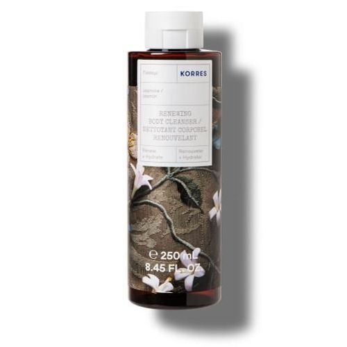 Korres Revitalisierendes Duschgel Jasmine 250 ml, 250 ml, KORRES