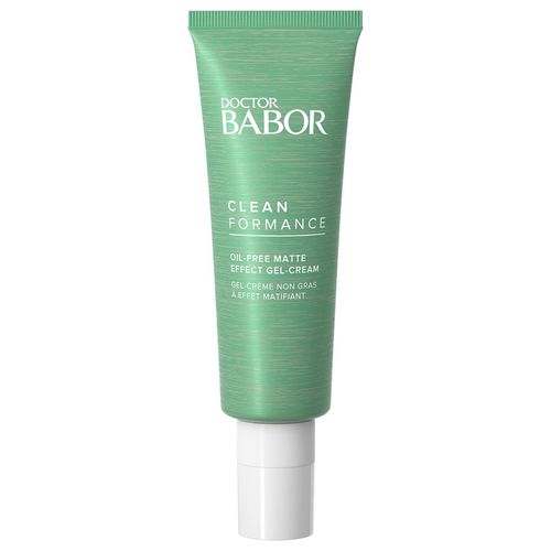 Doctor Babor Clean Formance Oil-Free Matt Effect Gel-Cream 50 ml Creme, 50 ml, Babor