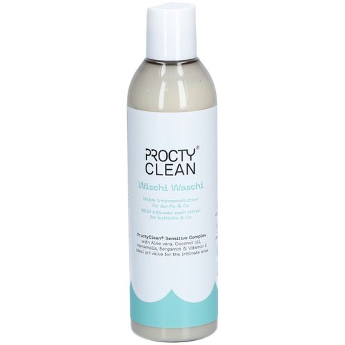 Proctyclean Intimwasch LOT 250 ml Lotion, 250 ml, ProctyClean