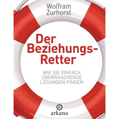 Der Beziehungsretter 1 St Buch, 1 stk, Arkana