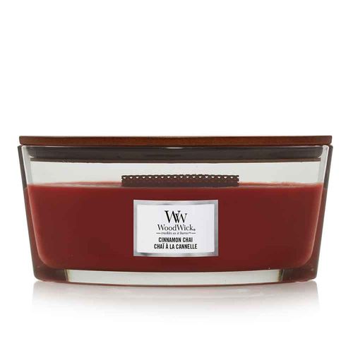 WoodWick Cinnamon Chai 454 g, 454 g, WoodWick
