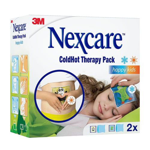 Nexcare ColdHot Happy Kids 1 St Kompressen, 1 Stk., 3M
