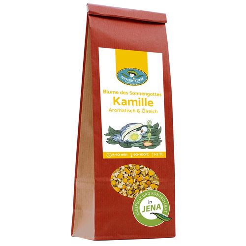 Peppermintman Kamillenblüten-Tee 30 g Tee, 30 g, PeppermintMan