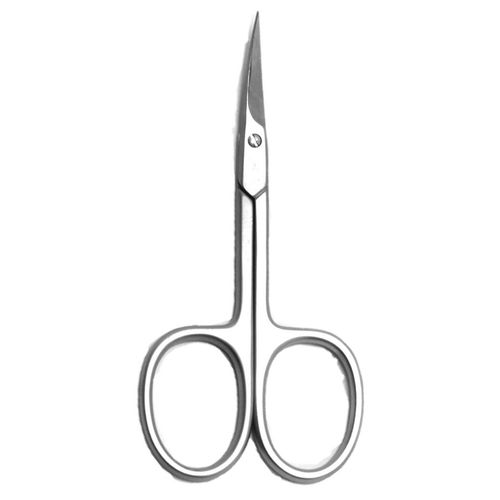 Excellent Hautschere 9.0 cm gebogen 1 St, 1 stk, Excellent Solingen