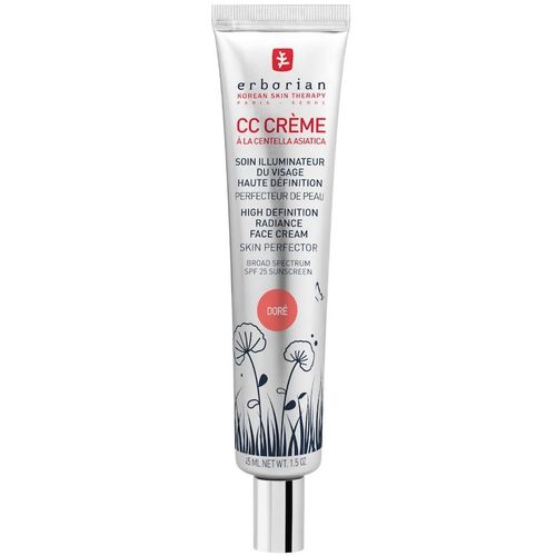 Erborian CC CR Dore 45Ml 45 ml Tagescreme, 45 ml, erborian Korean Skin Therapy