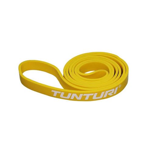 Tunturi Power Band gelb 1 St, 1 stk, Tunturi