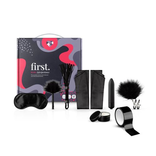 First. Kinky [S]Experience Starter Set 1 St, 1 stk, Loveboxxx