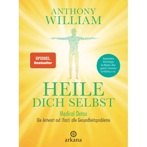 Heile dich selbst 1 St Buch, 1 stk, Arkana