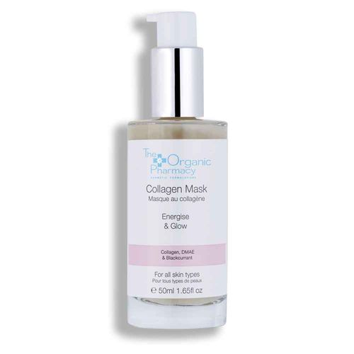 The Organic Pharmacy Anti Ageing Collagen Mask MHD 06.2024! 50 ml, 50 ml, The Organic Pharmacy