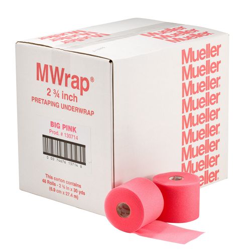 Mueller M-Wrap (Großpackung) 48 St, 48 stk, MUELLER