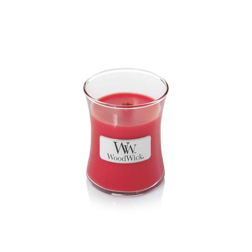 WoodWick Crimson Berries 85 g, 85 g, WoodWick