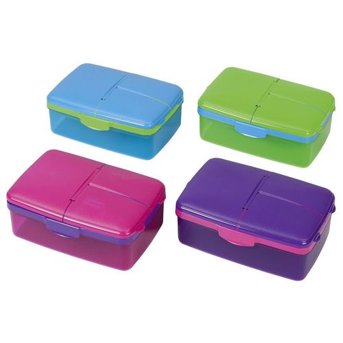 sistema Lunchbox Slimline Quaddie 1,5 l 1 St, 1 stk, sistema