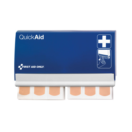 First Aid Only QuickAid Pflasterspender (elastische Pflaster) 1 St Pflaster, 1 stk, First Aid Only