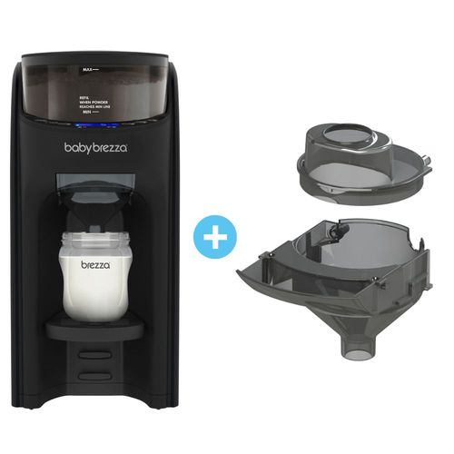 Baby Brezza Formula Pro Advanced Set, schwarz 1 St, 1 stk, Baby Brezza