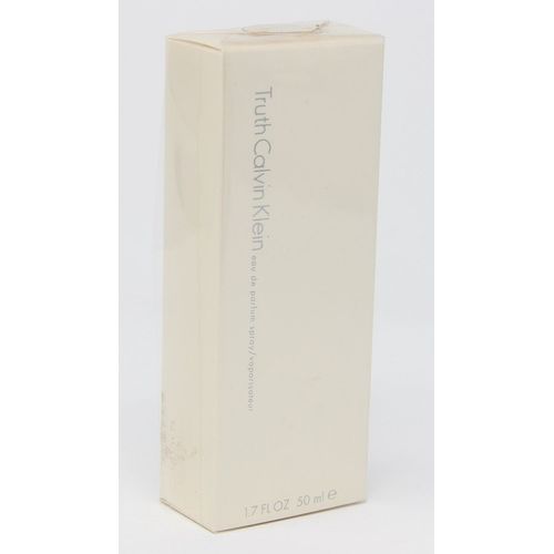 Truth Calvin Klein Eau de Parfum Spray 50ml 50 l, 50 l, Calvin Klein