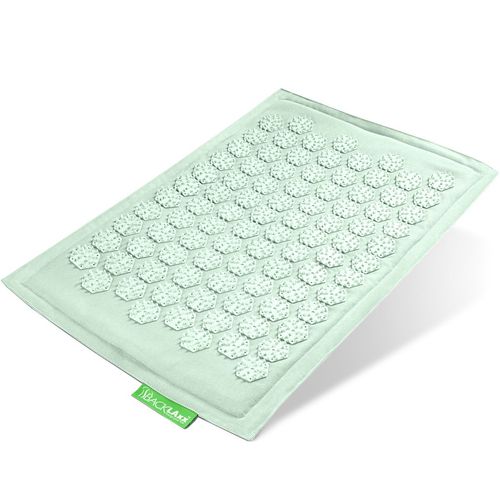BACKLAxx® Akupressurmatte für Füße mit Befestigungsband 1 St, 1 stk, BACKLAxx®