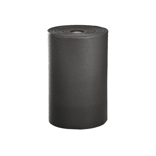 bodhi Yogamatte Asana Mat, Rollenware, anthrazit (Pvc) 1 St, 1 stk, bodhi