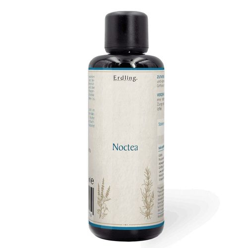 Erdling Noctea – Deine Schlafgöttin 100 ml Tropfen zum Einnehmen, 100 ml, Erdling.