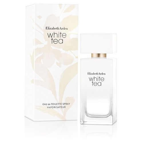 Elizabeth Arden, White Tea EdT Vapo 50 ml Eau de Toilette, 50 ml, Elizabeth Arden