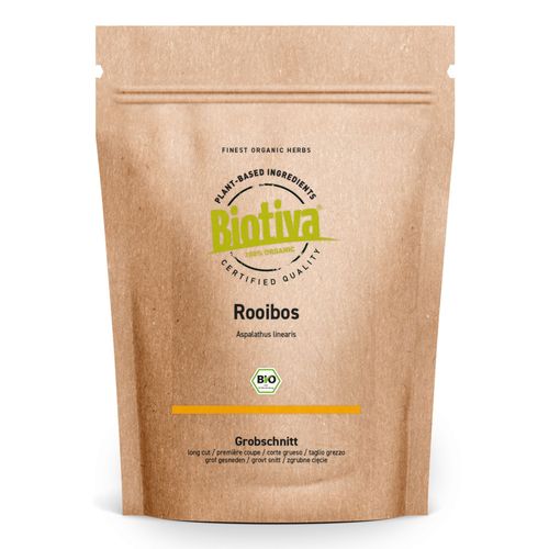 Biotiva Rooibos Tee Bio 250 g, 250 g, Biotiva