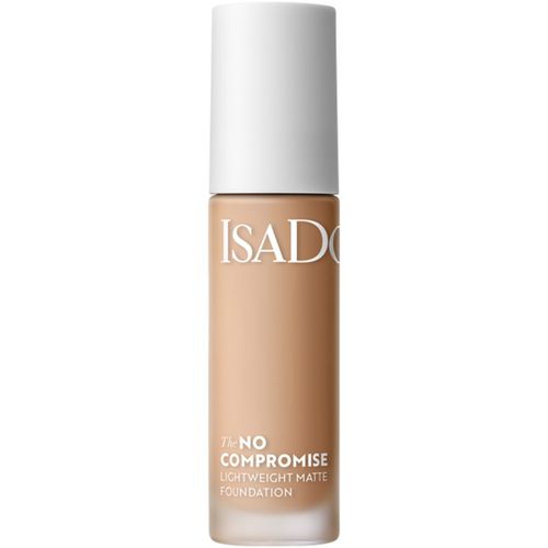 IsaDora, No Compromise Matte Foundation 30 ml Make up, 30 ml, IsaDora