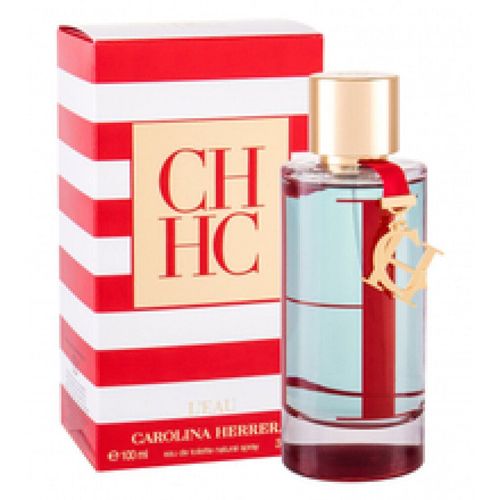 Carolina Herrera ch l'Eau 2017 Eau de Toilette 0,1 l, 0,1 l, Carolina Herrera