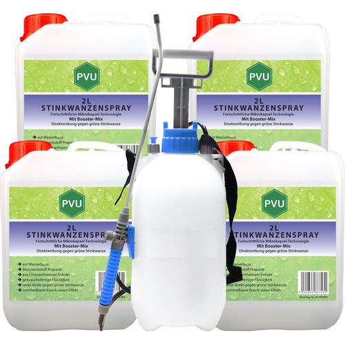 PVU Wanzenspray 8 l Spray, 8 l, PVU