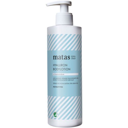 Matas Beauty, Hyaluron Körperlotion 400 ml, 400 ml, Matas