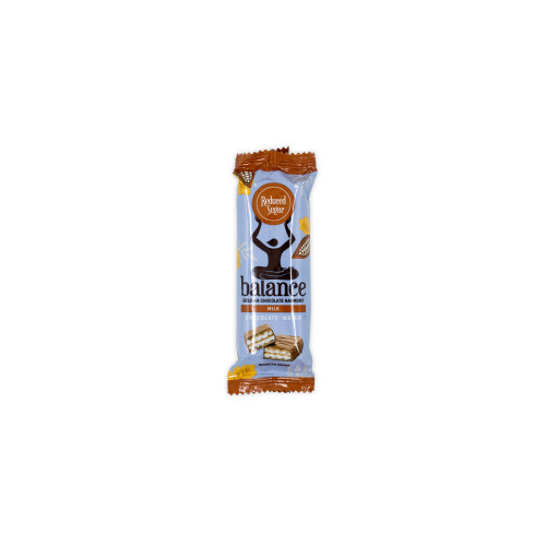 Balance Milk Chocolate Wafer 0,03 kg Riegel, 0,03 kg, Balance
