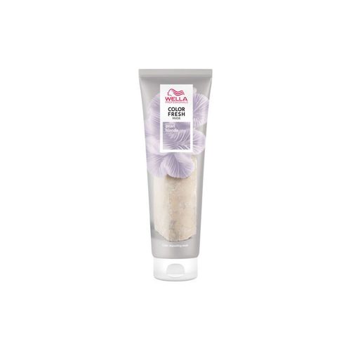 Wella Color Fresh Mask Pearl Blonde 150 ml Maske, 150 ml, Wella