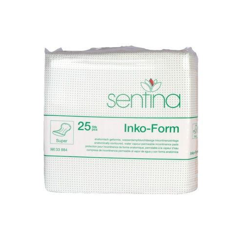 Sentina Inko Form Super 75 St, 75 stk, Sentina