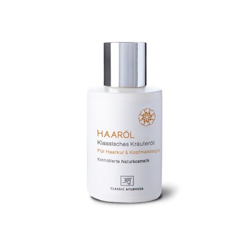 Classic Ayurveda - Haaröl 100 ml, 100 ml, Classic Ayurveda